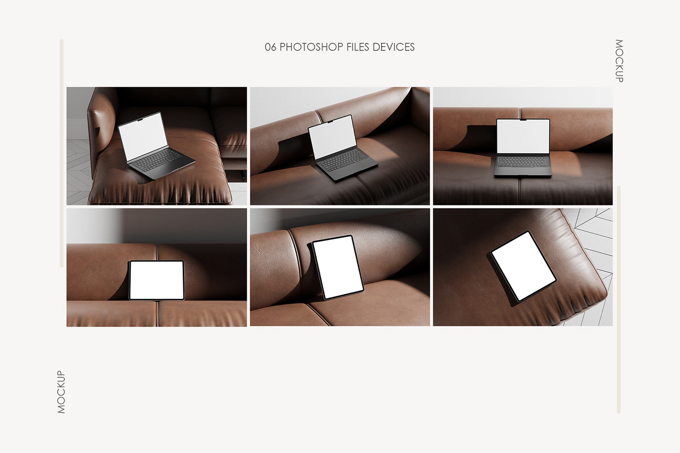 Mockup devices ipadpro macbook pro mockup mobile app design user interface tablet Responsive free