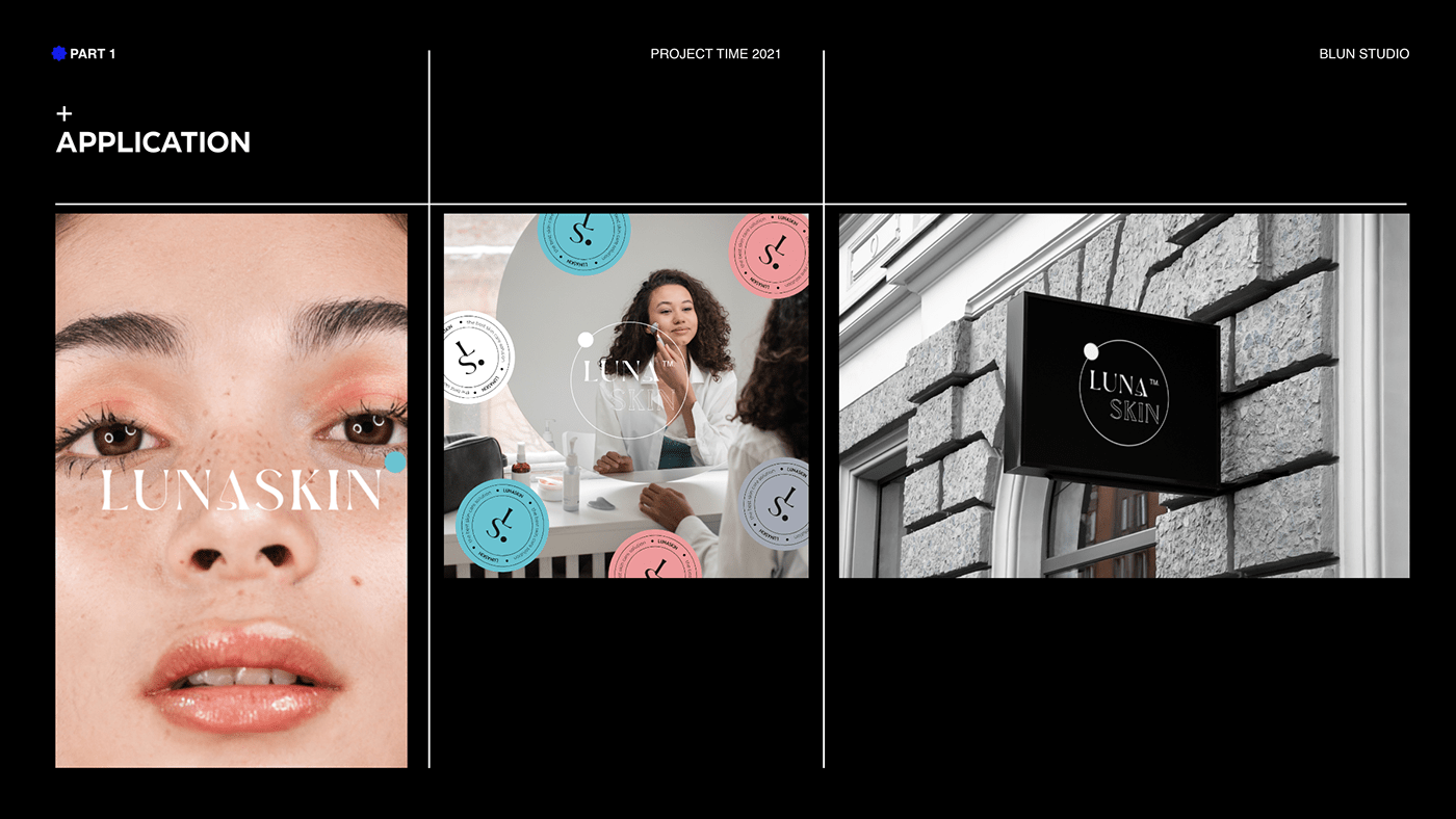 blun studio brand book branding  designer Designer Portfolio Graphic Designer personal branding Personal Identity portfolio Resume
