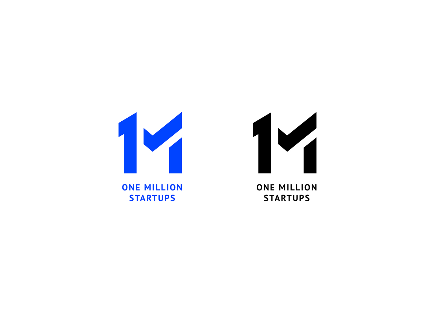 visual identity Logo Design Startup
