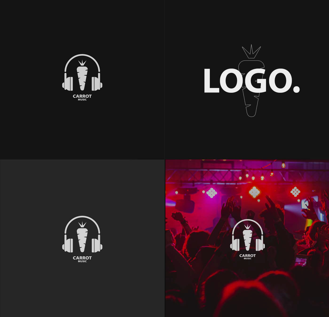 branding  business card Logo Design music poster ui design UI/UX Web Design 
