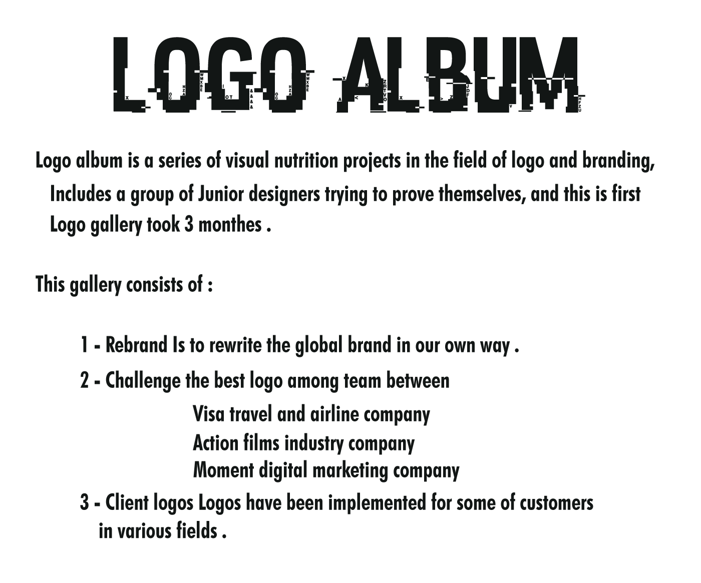 animation  logos logo logofolio Logotype Icon branding  gif