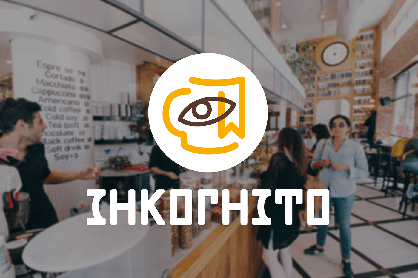 animation  book branding  cafe Coffee design logo ukraine brand identity Logo Design