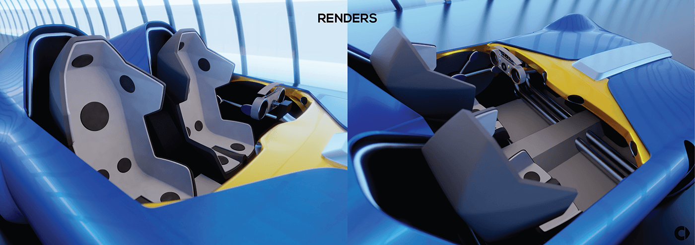 alias automotive blender roadster human anatomy Transportation Design Automotive design