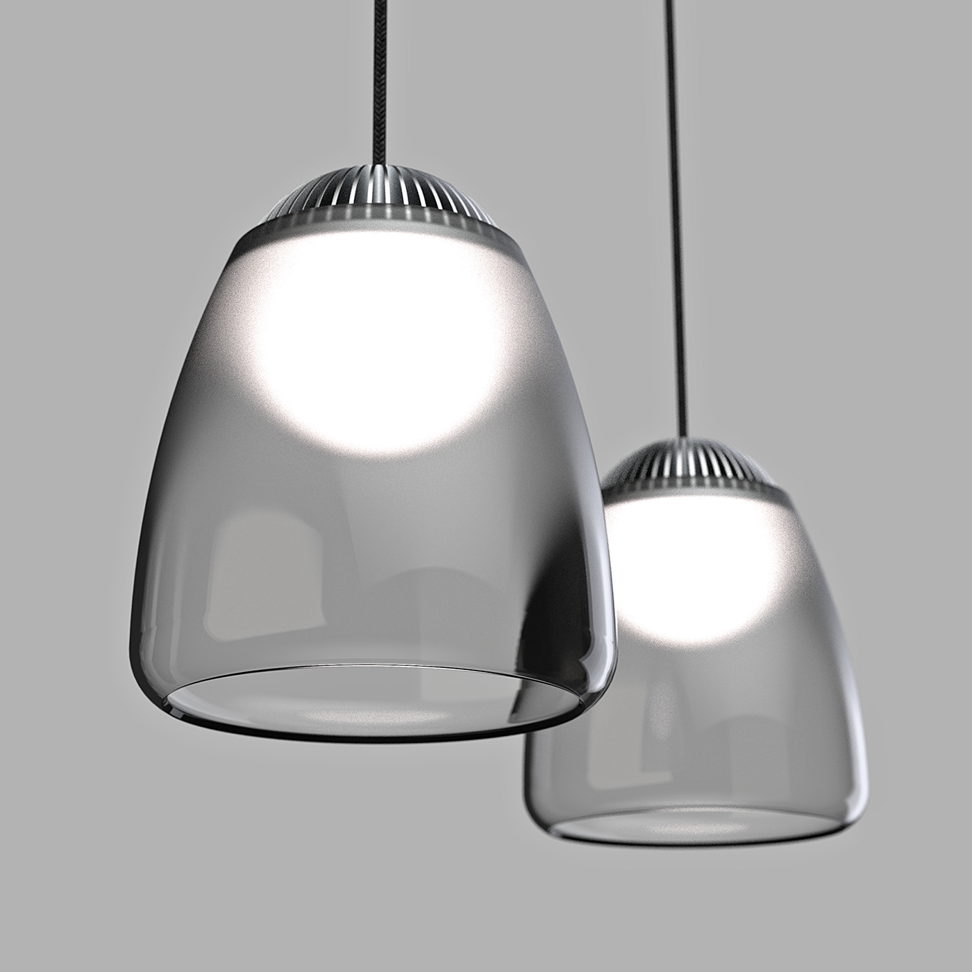 Renderweekly Render rendering keyshot pendantlight light Lamp CGI cmf