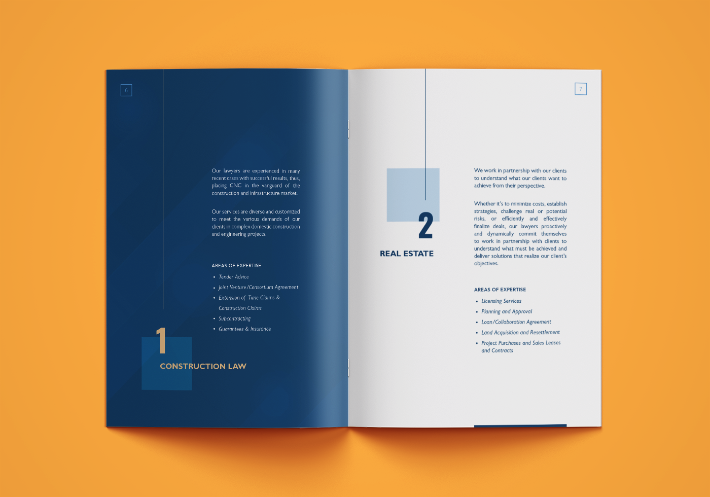 profile counsel company profile brochure business profile company editorial design  Layout typography  