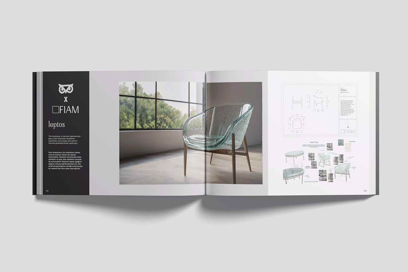 portfolio interior design  architecture Render visualization furniture design  StudentPortfolio studentwork