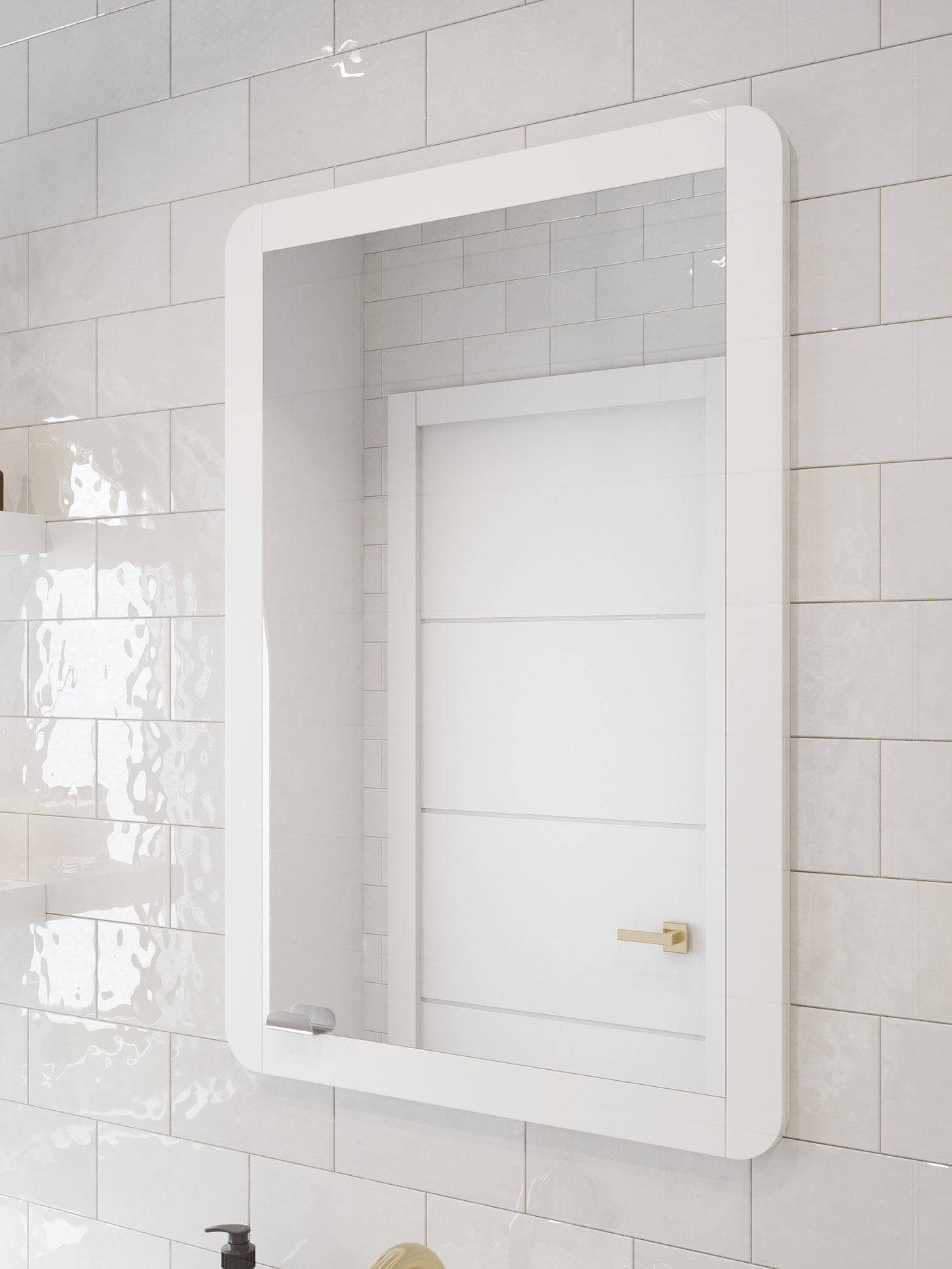 3D 3ds max archviz bathroom corona corona render  Interior interior design  Render product
