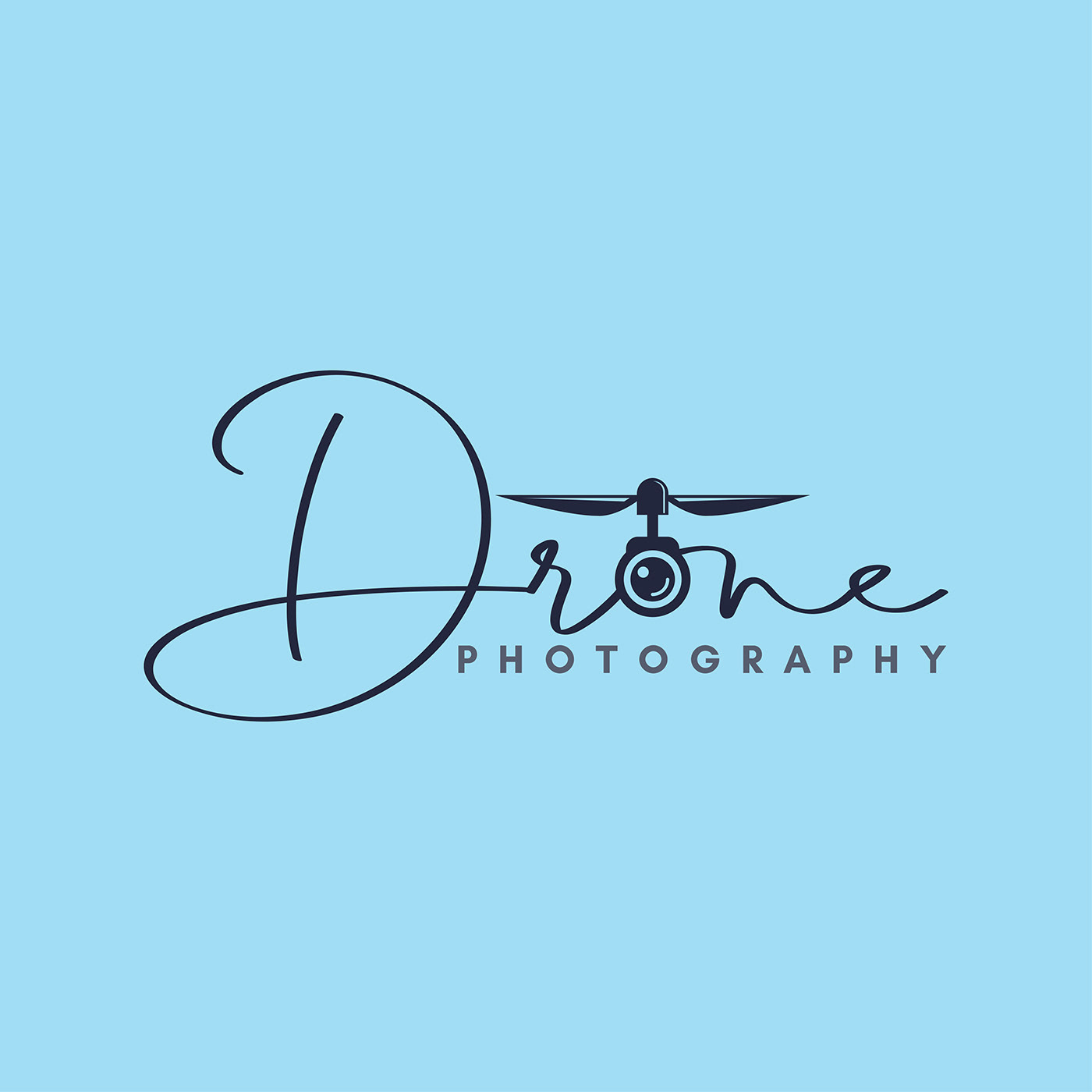 creative drone eye catching graphic design  logo mahfuz rahman minimal modern Photography  sm mahfuz