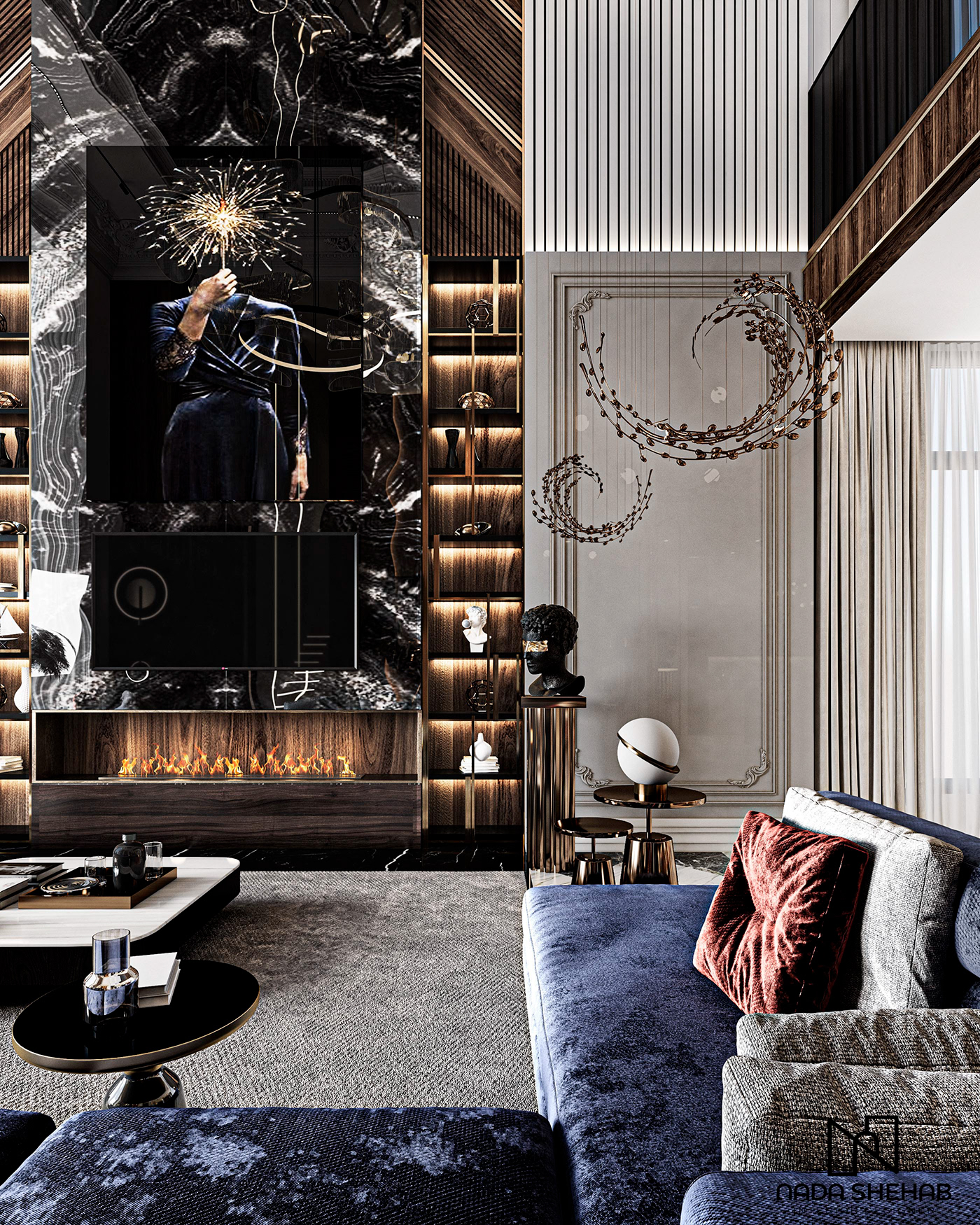 architecture CGI decor dubai furniture Interior interiordesign luxury Luxury Design Photography 
