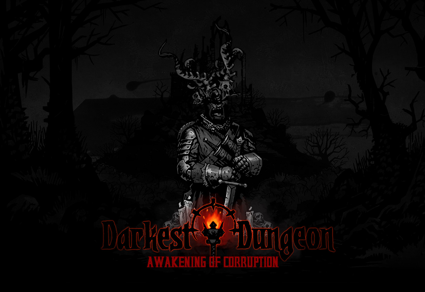 darkest Dungeon Red Hook Studio video game jeu video draw