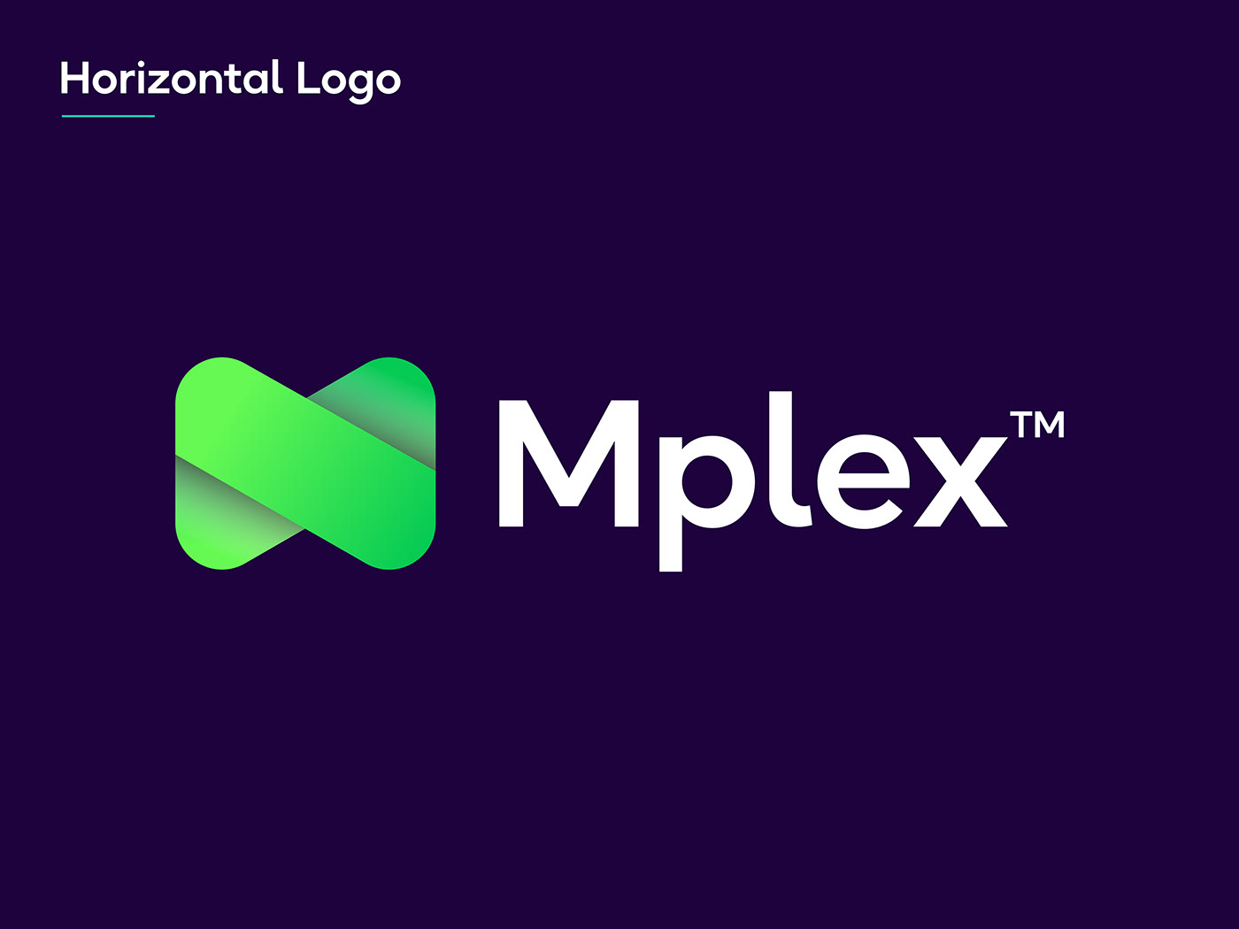 letter m logo design Logo Design adobe illustrator Brand Design branding  Logotype logos visual identity