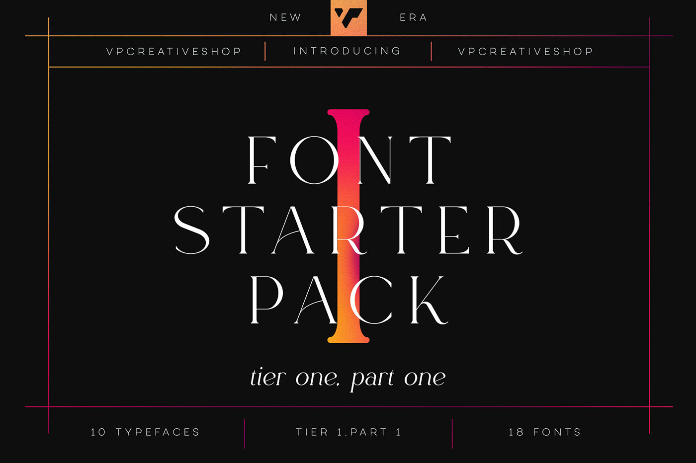 Font Bundle font pack Pack bundle Collection Custom creative graphic design  font collection font starter pack