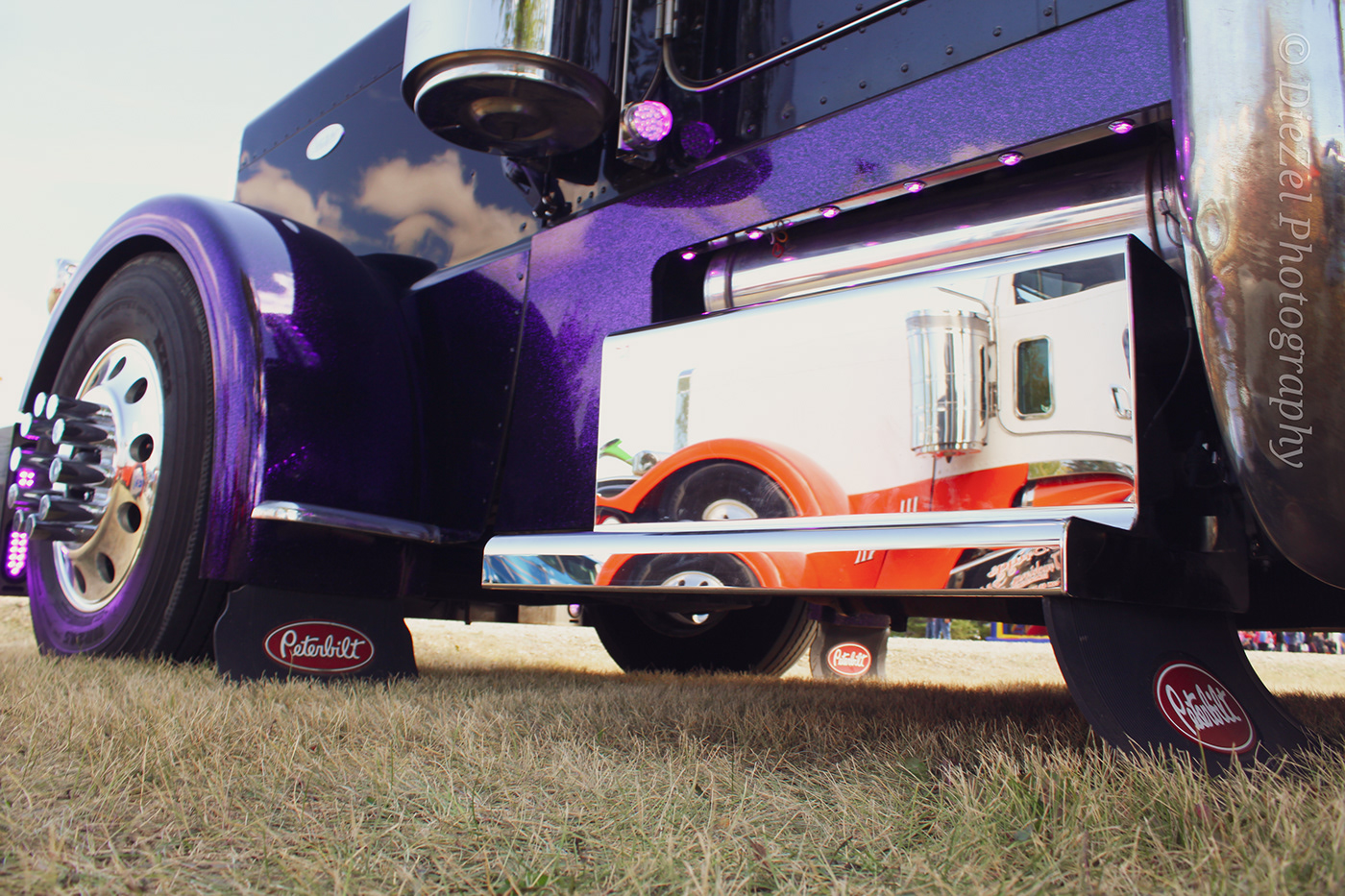 bigrig Kenworth peterbilt shine Show summer Transport trucks wheels