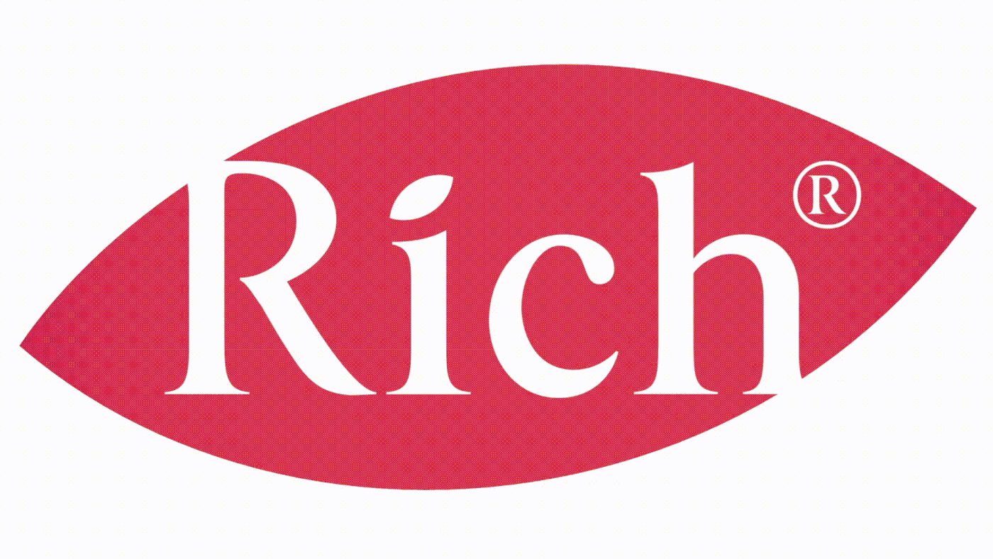 brand identity Coca Cola graphic design  juice Packaging premium Rebrand RICH JUICE packagingdesign botanical