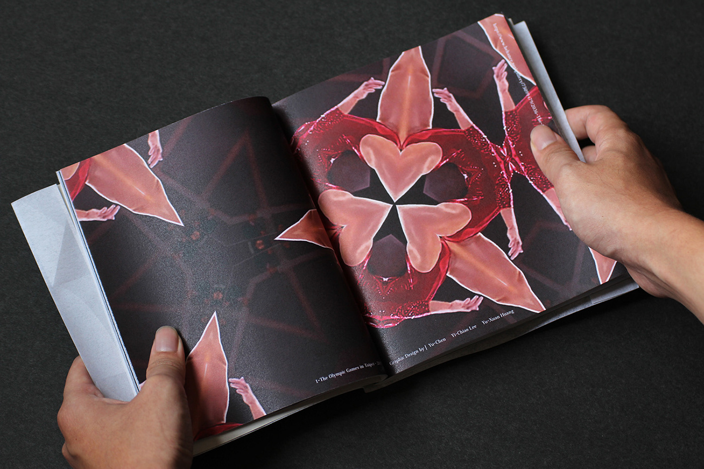 portfolio graphic design book 作品集 裝幀 A5AA ㄟㄨㄟㄟ 編輯