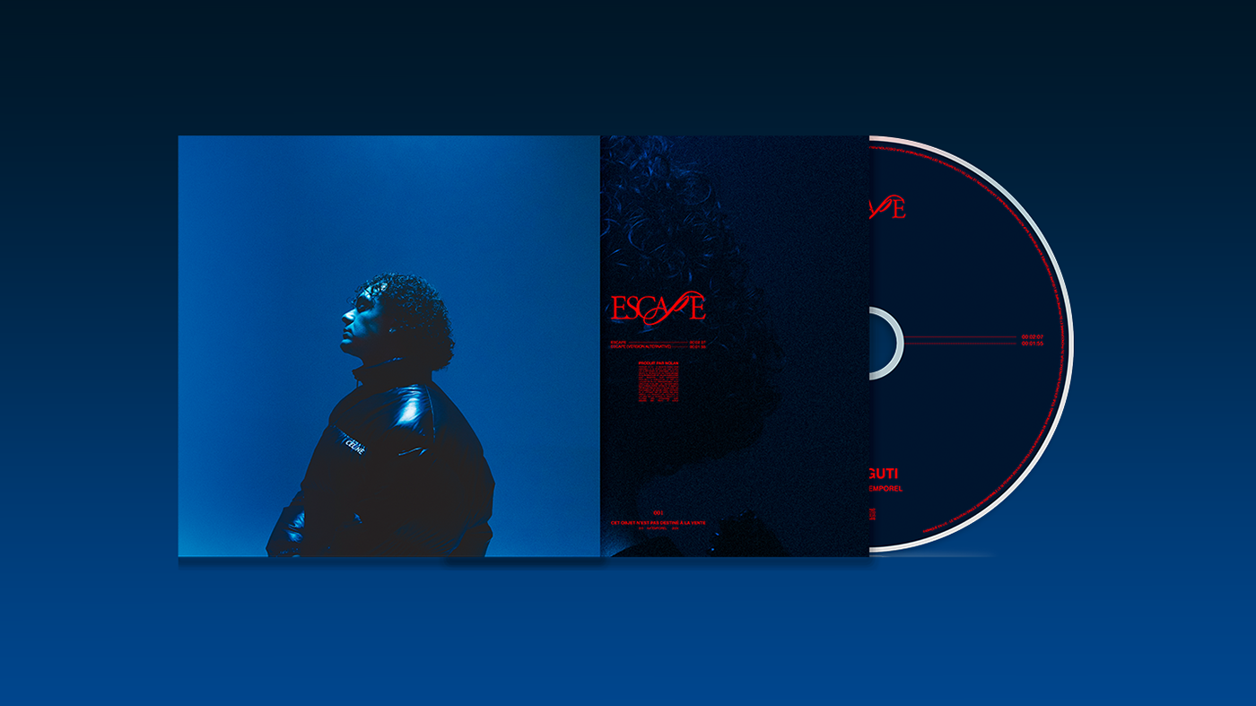 Single cover Album music graphics Urban spotify vinyl cd music graphics