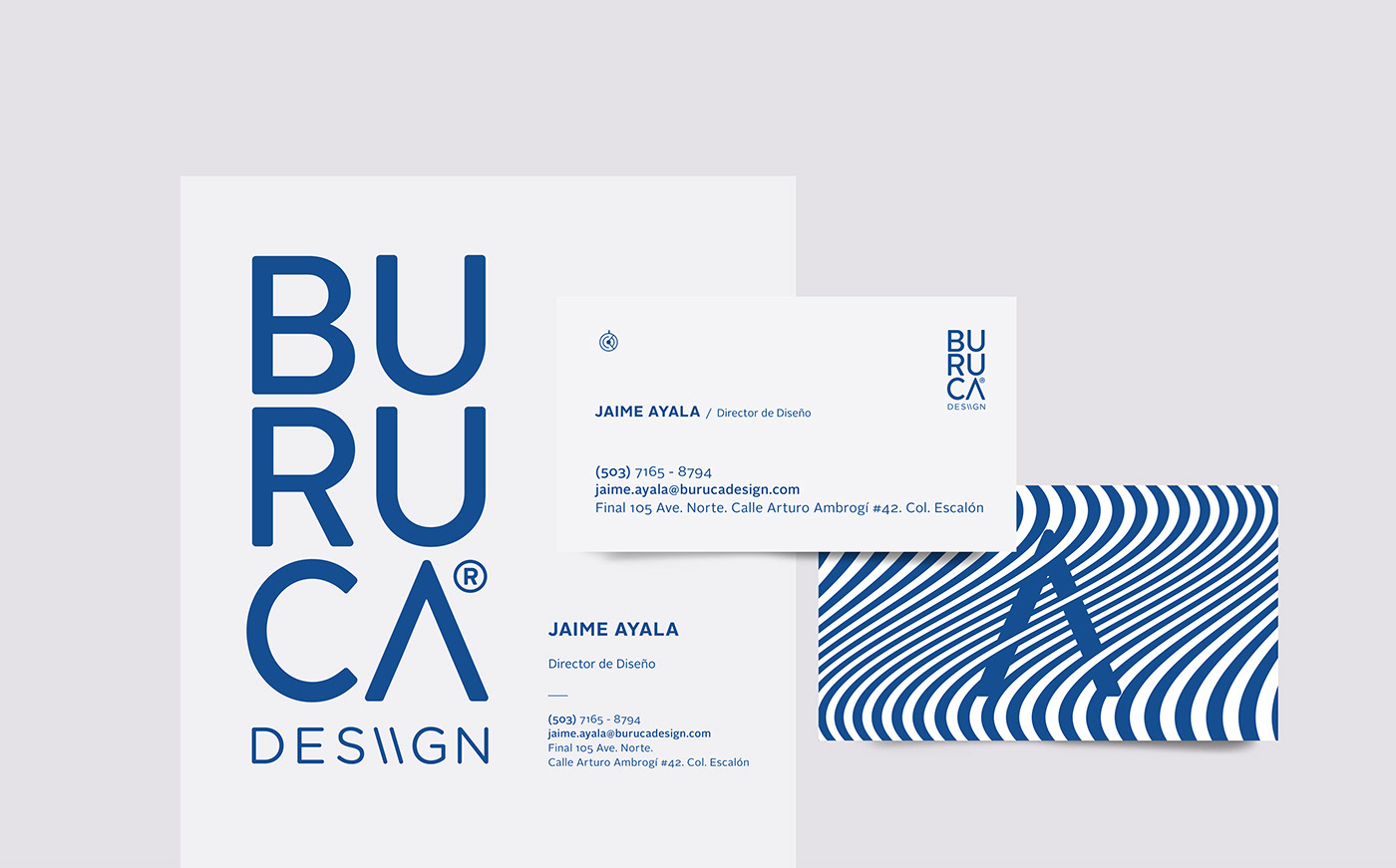 buruca design elsalvador indentity Rebrand graphicdesign Layout tipography logo interiordesign