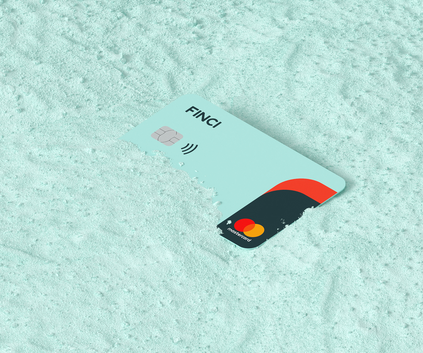 Bank banking brand credit card design finance Fintech Latvia lithuania money