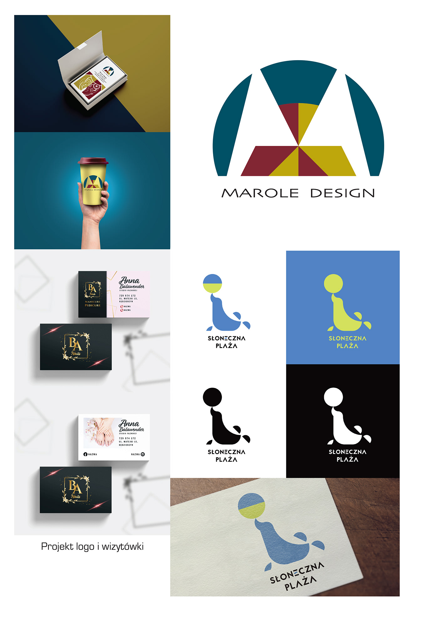 Advertising  brand identity brochure card design flyer identity logo Socialmedia Website