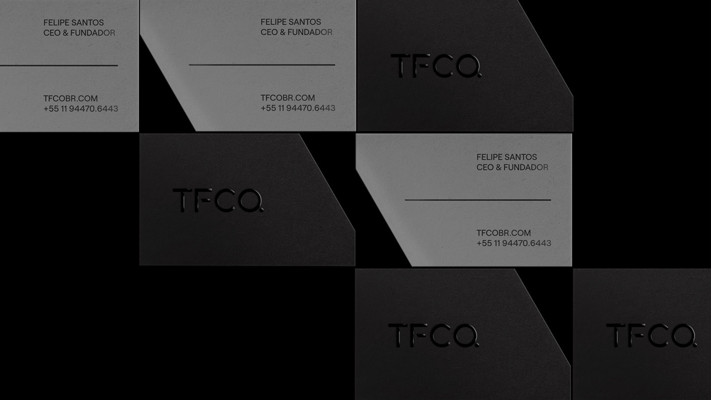 black and white brand brand identity branding  concrete construction Engineering  gray logo ted oliver