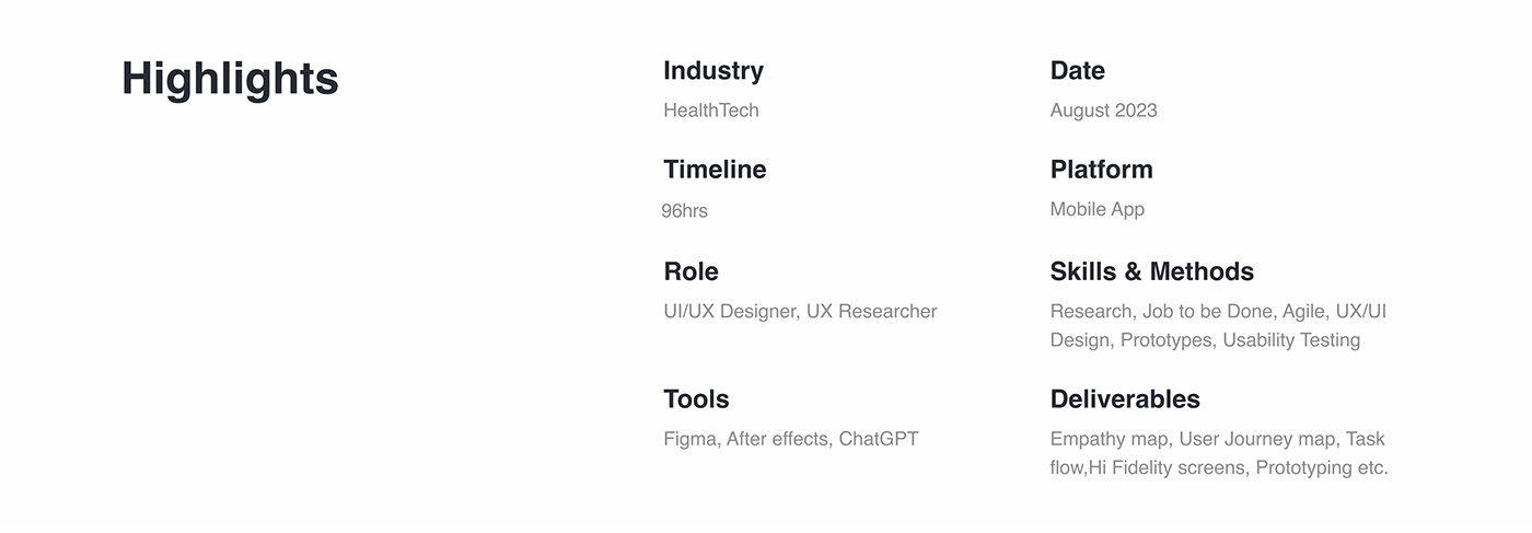 UX design UI/UX Case Study CaseStudy ux Figma Health Ecommerce ui design healthcare