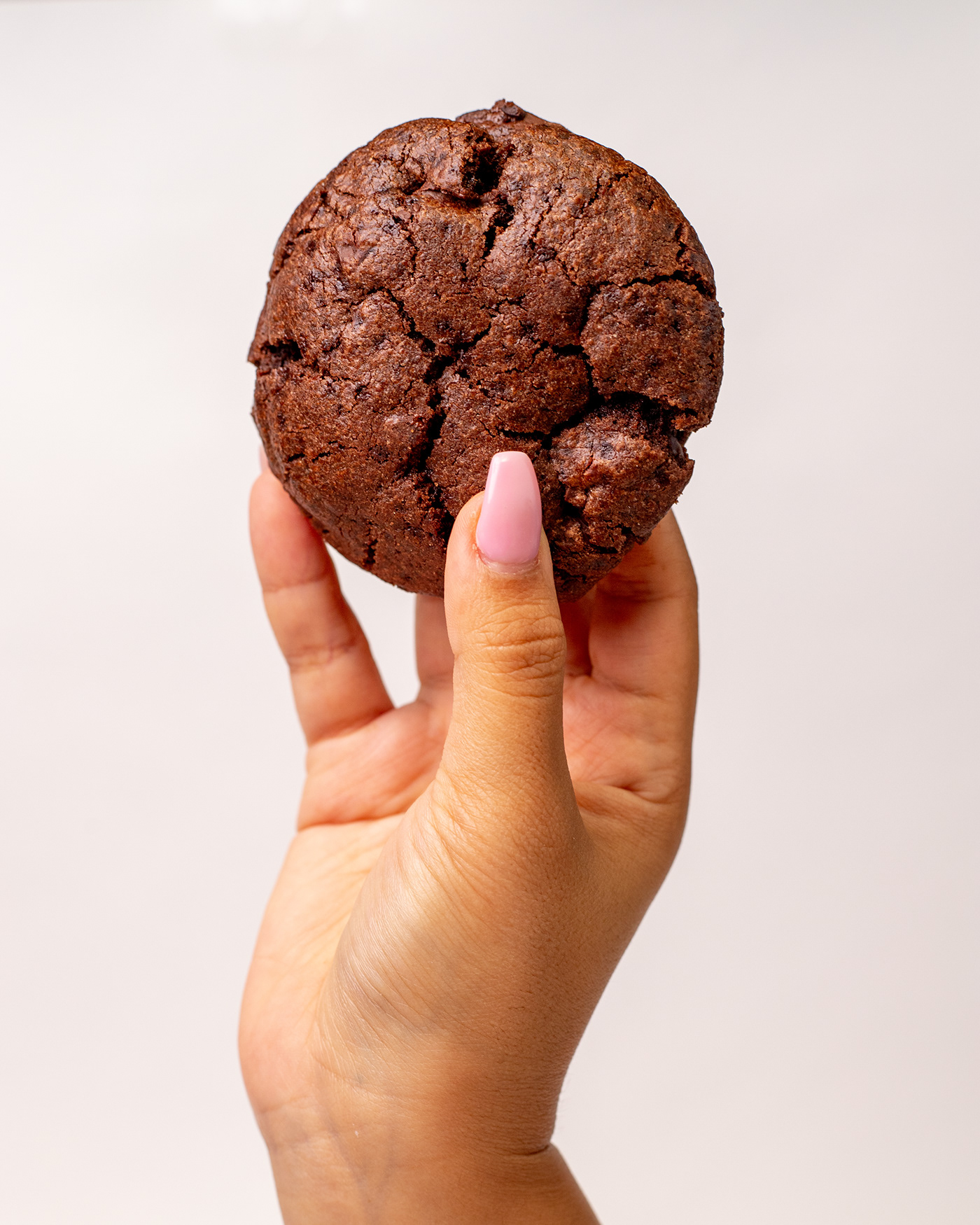 Cookies baking chocolate