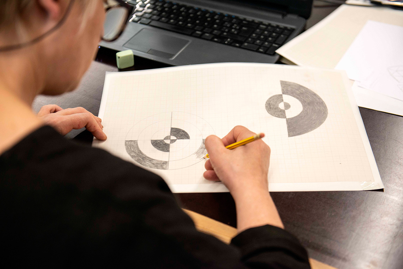brand gif graphicdesign grid Illustrator photoshop rule sign symbol