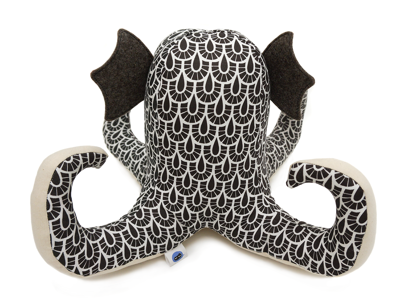 octopus nautical monster plushies dolls sea aquatic creature