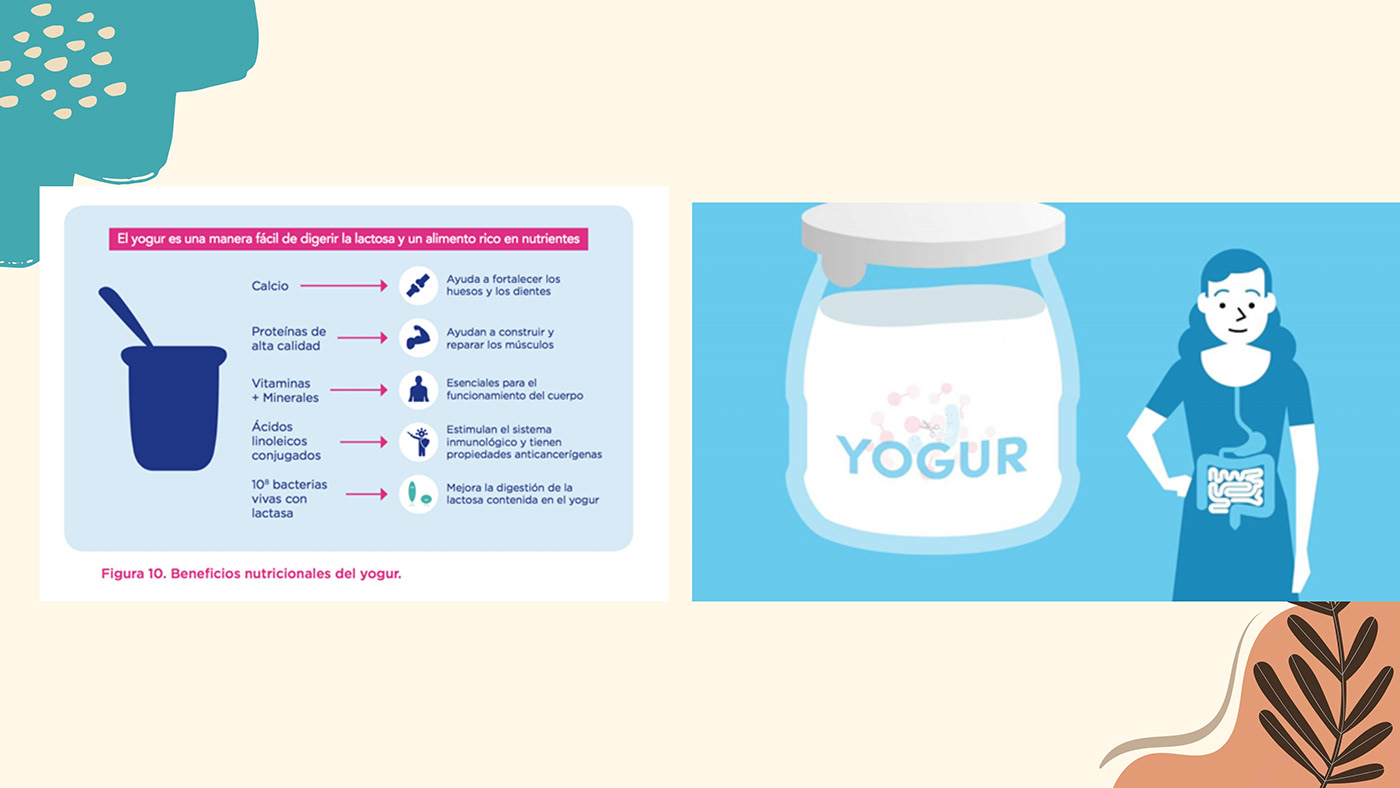 ISIL creatividad innovación yogurt scamper design mapa mental graphic design  creativo innovador