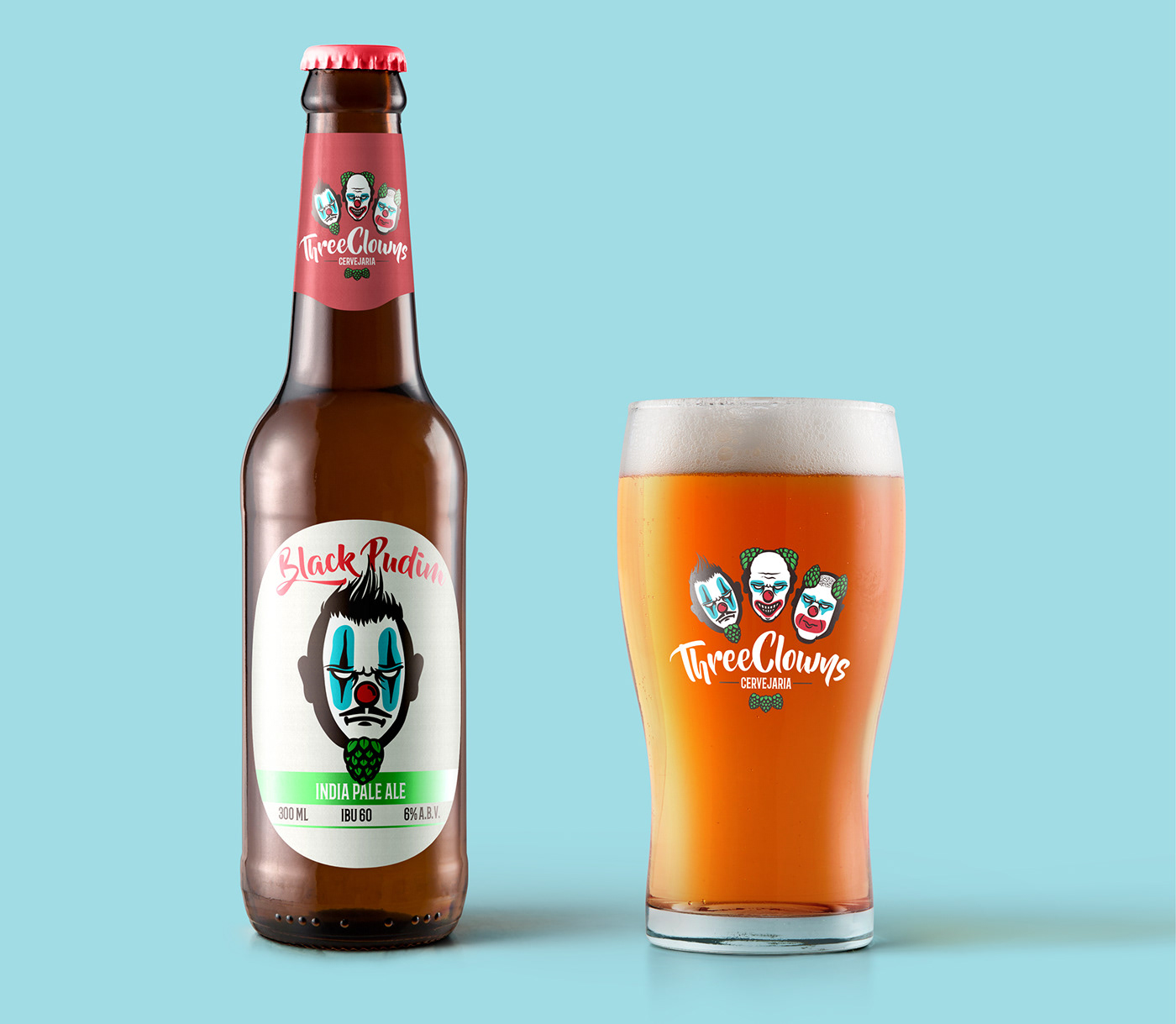 branding  marca graphic design  brewery