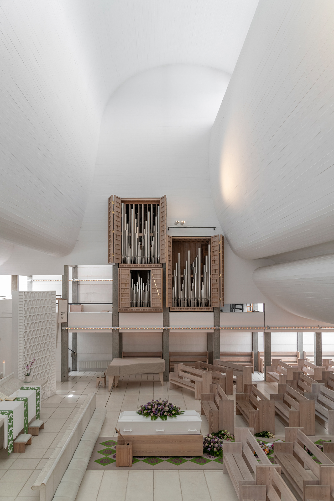 architectural architectural design architecture Architecture Photography church design utzon Utzon Bagsvaerd Church