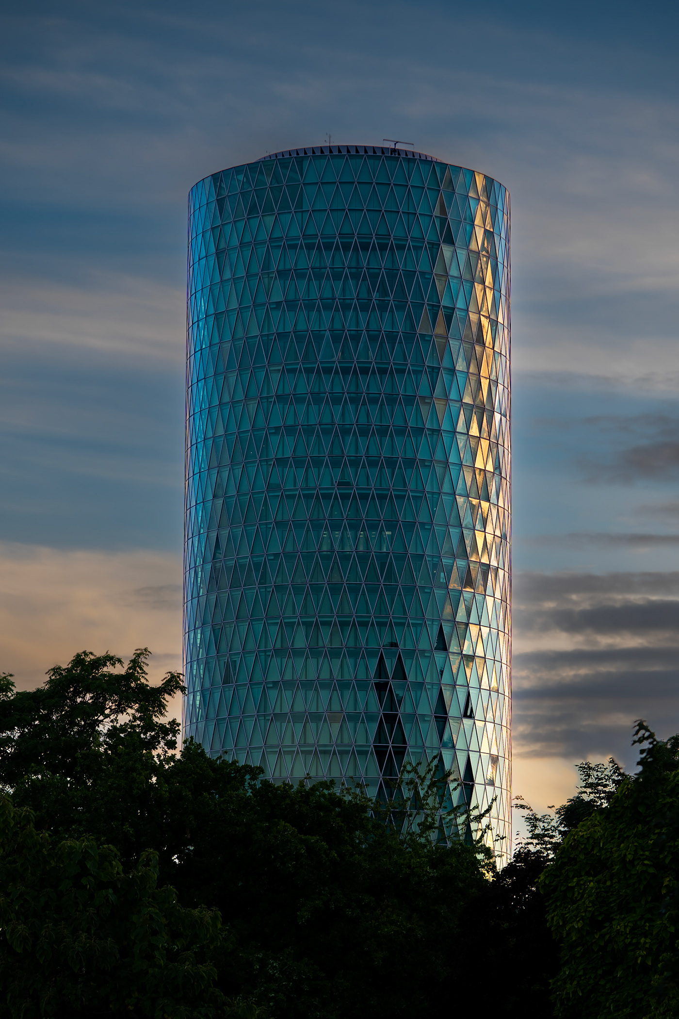 architektur Frankfurt