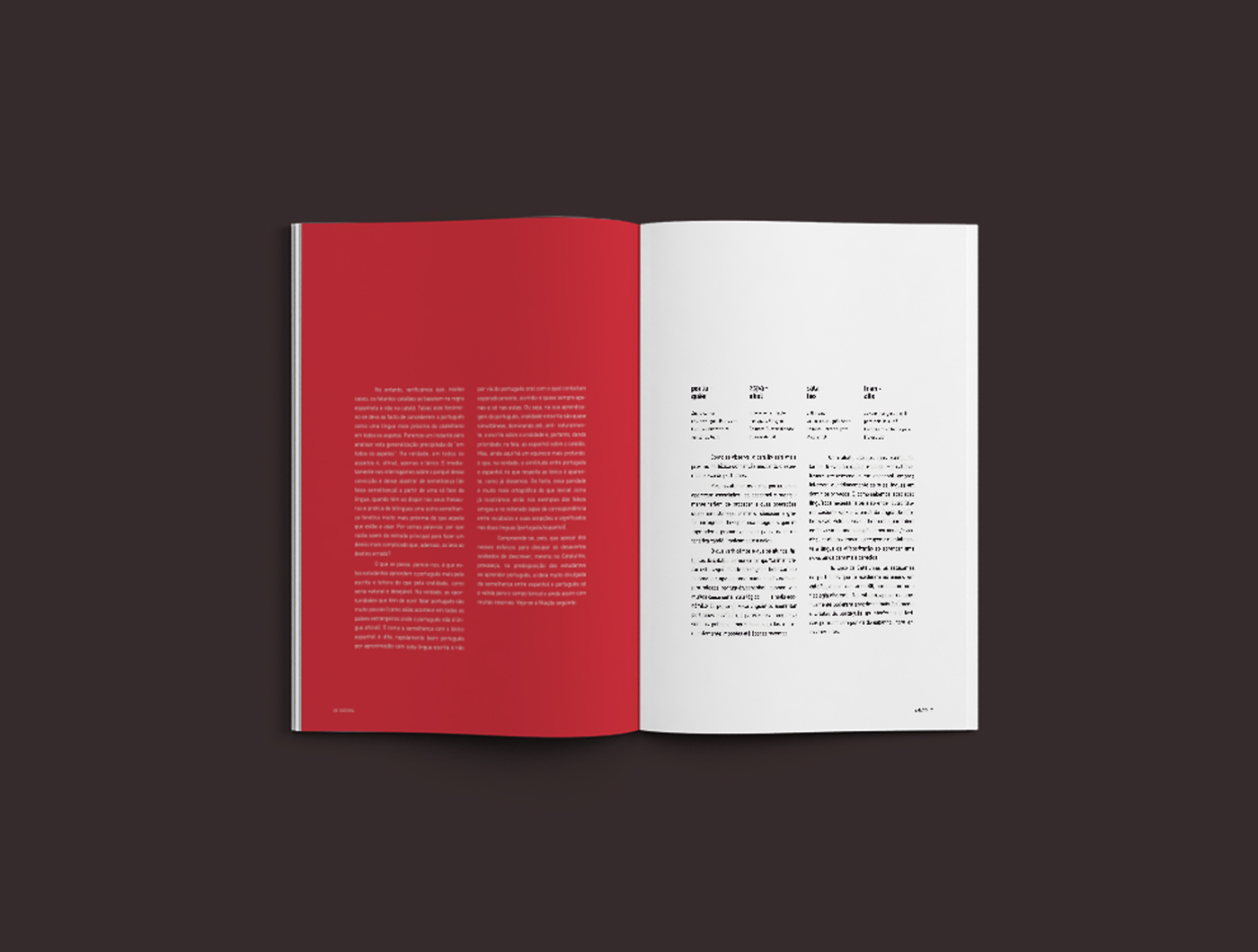 #Design #graphicDesign #MagazineDesign #magazine editorialdesign