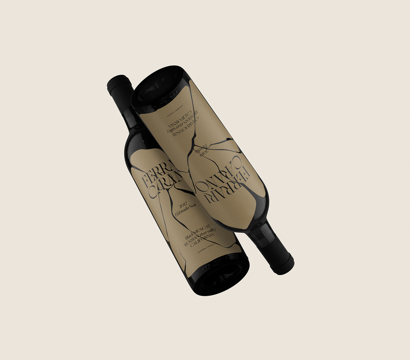 label design luxury Luxury Design luxury logo packaging design Wine Bottle wine label Wine Packaging 品牌设计 平面设计