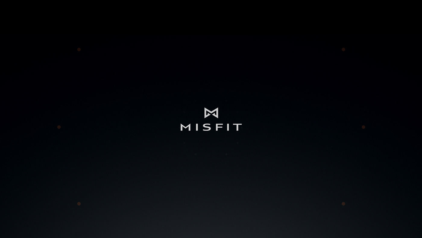 misfit shine promo styleframes graphics photoshop 3D