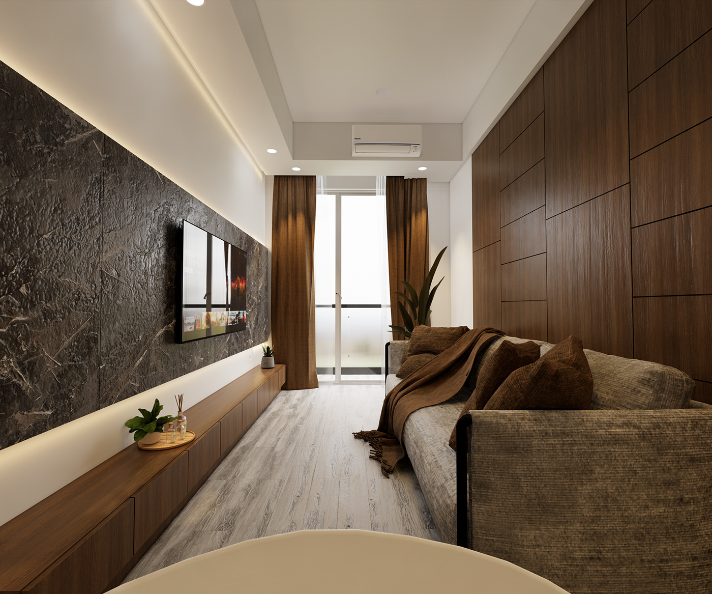 luxury apartments luxury interior modern interior design  visualization Interior interiordesign bedroom design livingroominterior kitchen design