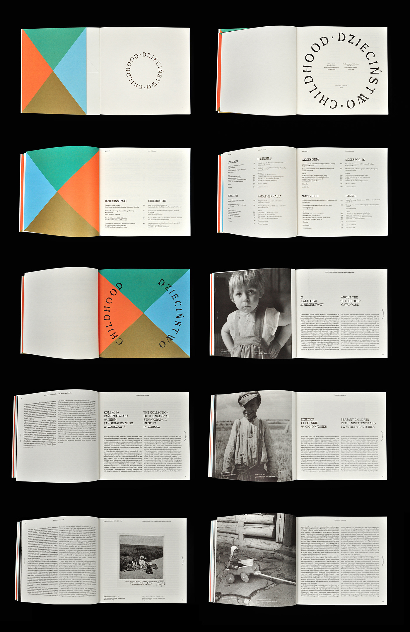 book cover book design brand identity children color etnographic museum history Layout Design paperback typography  