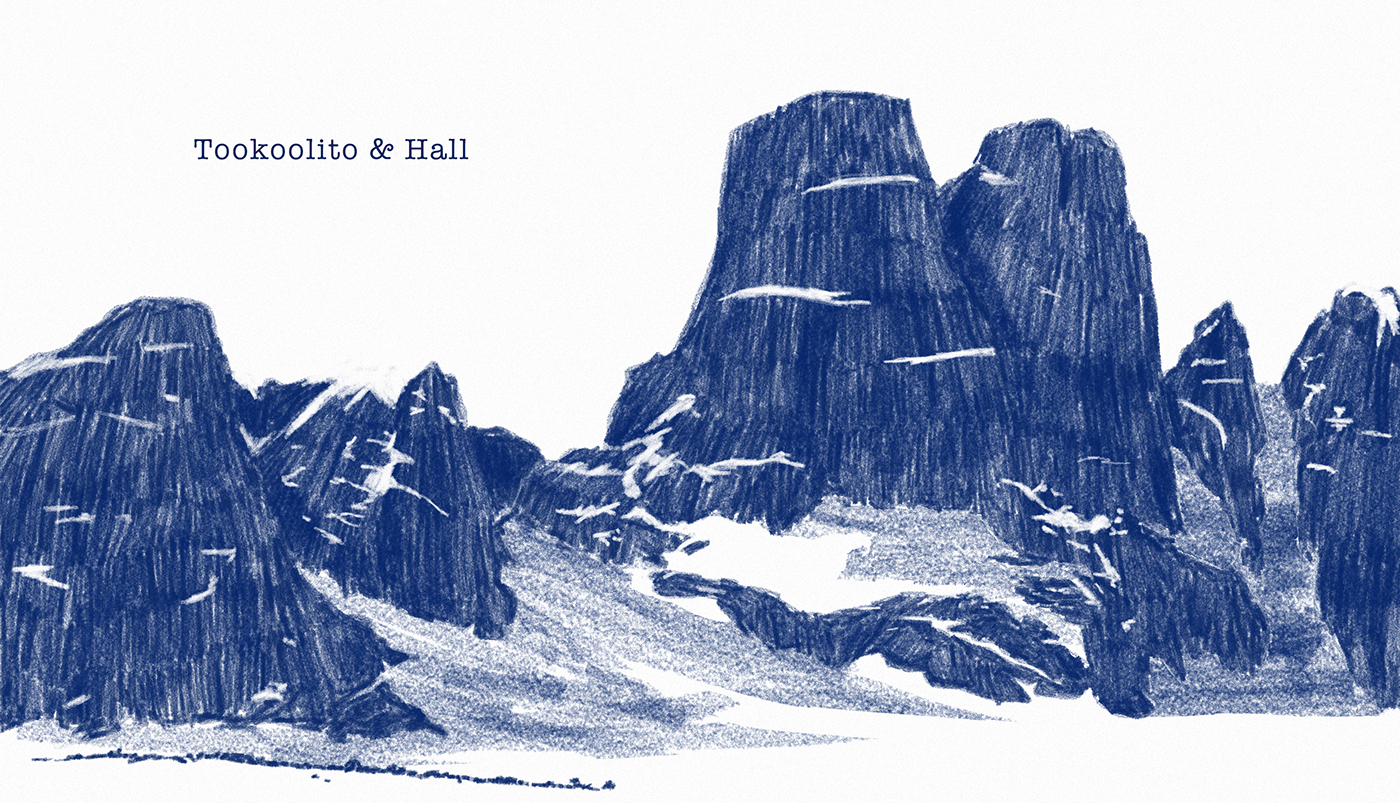 Drawing  ILLUSTRATION  Picture book Inuit northpole baffin island tookoolito charles hall Greenland eskimo