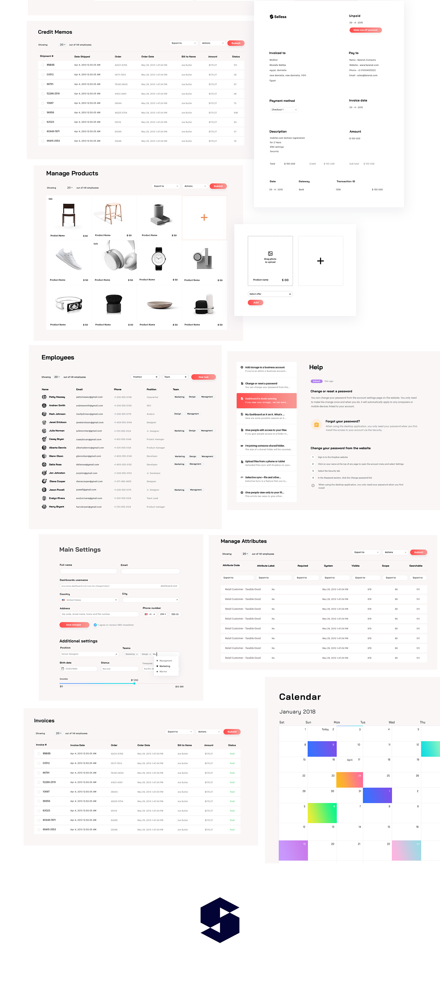 ecommerce script Ecommerce online store Web Design  UI/UX interaction Platform system