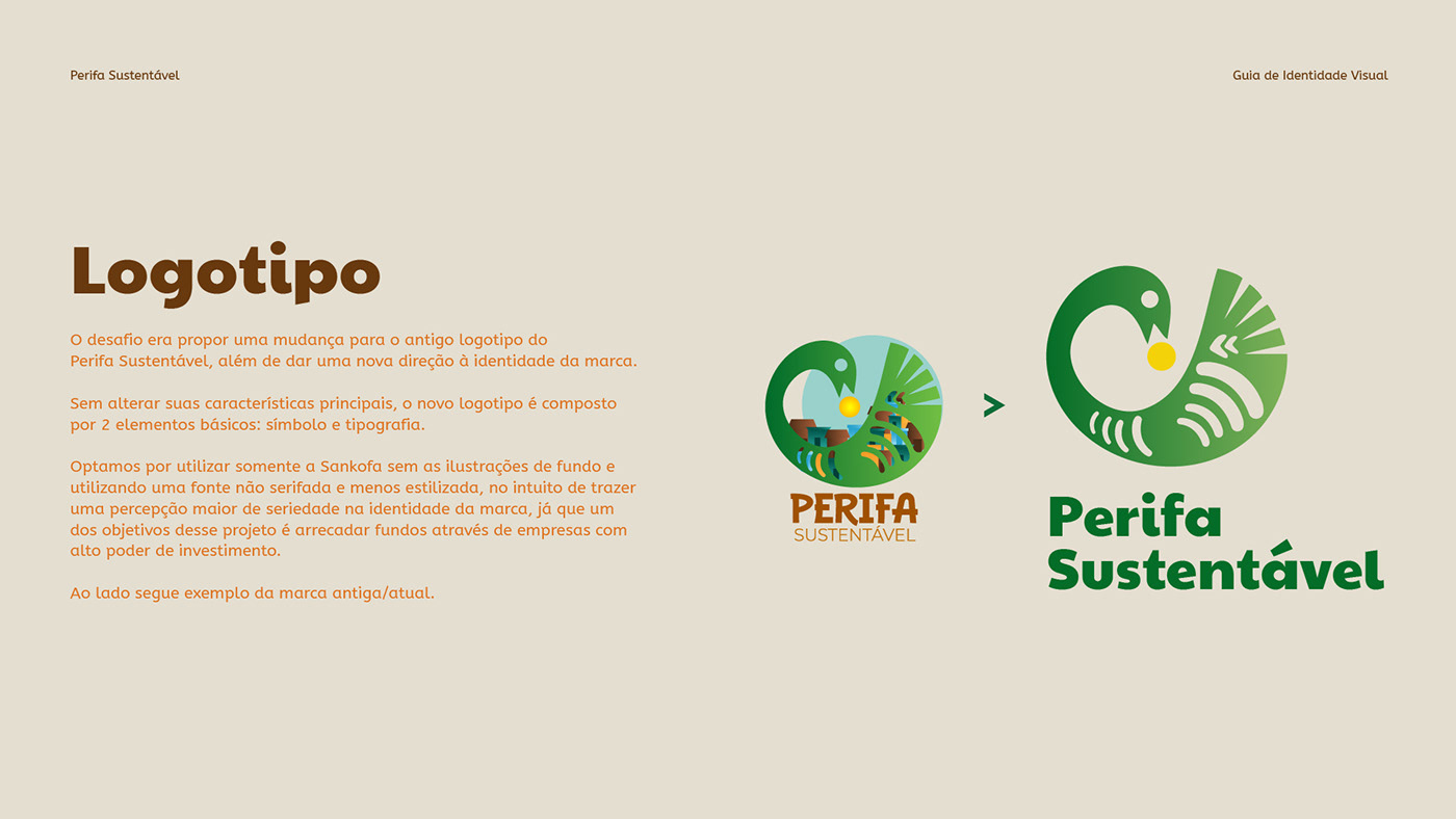 Advertising  Brand Design brand identity branding  design gráfico Manual de Marca Mockup Perifa Sustentável sustentabilidade visual identity
