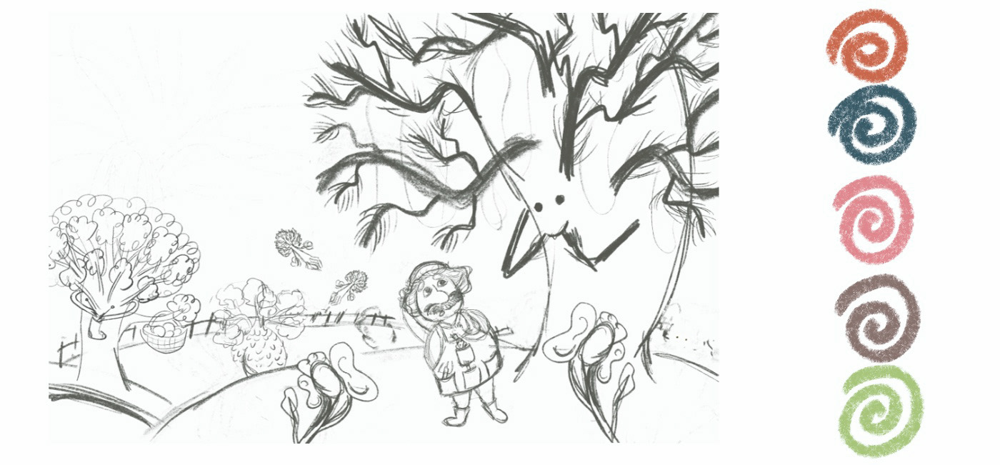 booksillustrations Character design  childrenillustrations illustrations kidsillustrations
