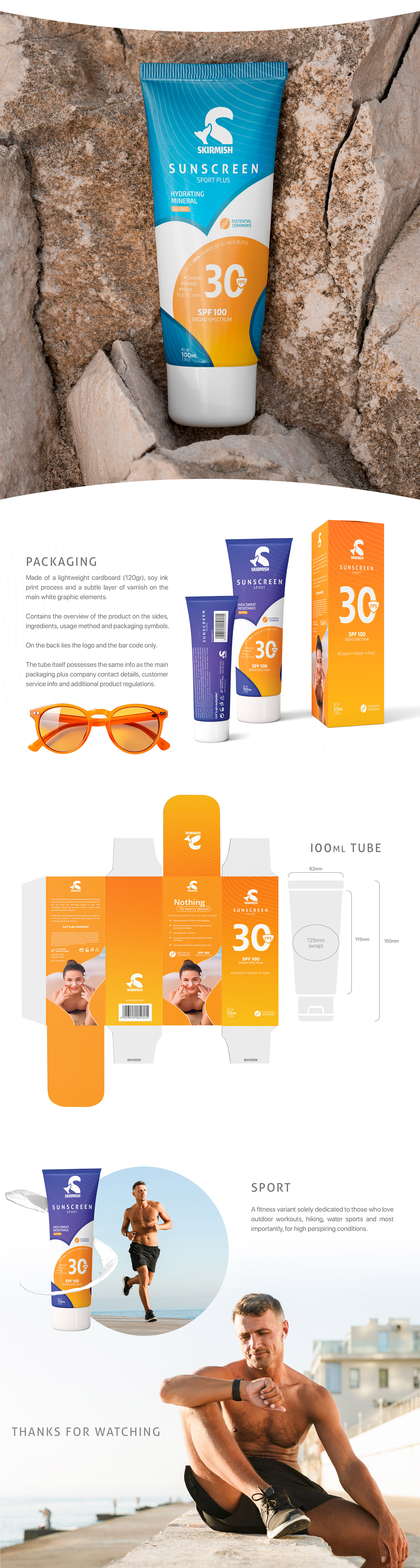 product design  Advertising  advertisement graphic design  visual identity Brand Design cosmetics care healthcare sunblock