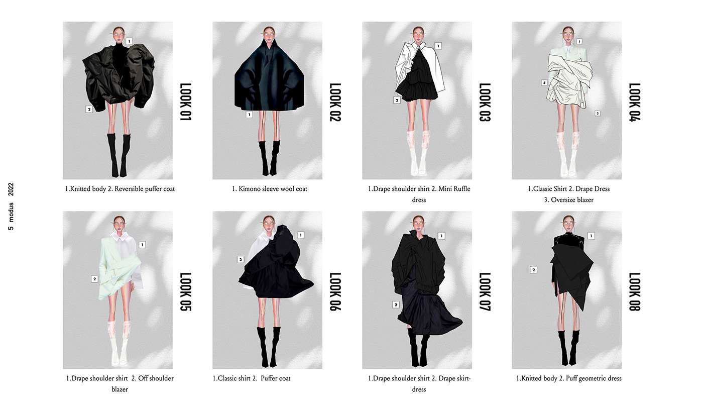 Fashion  fashion design fashion portfolio design design portfolio fashion illustration Polimoda