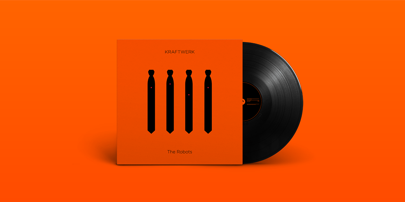 cover singles alternative Depeche Mode nirvana smashing pumpkins kraftwerk graphic minimal