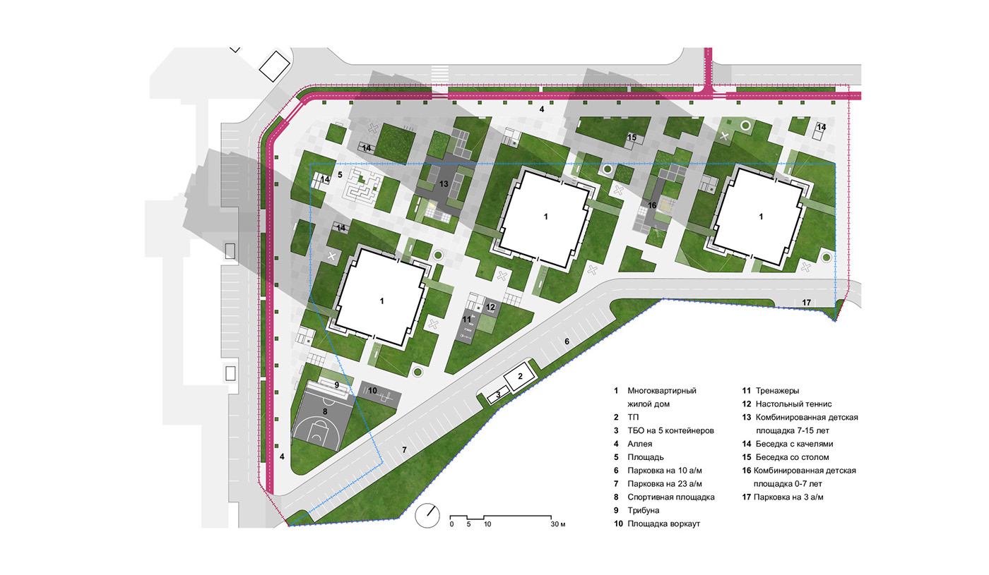 land lanscape Playground RASTVORGROUP RGP Street tetris xo