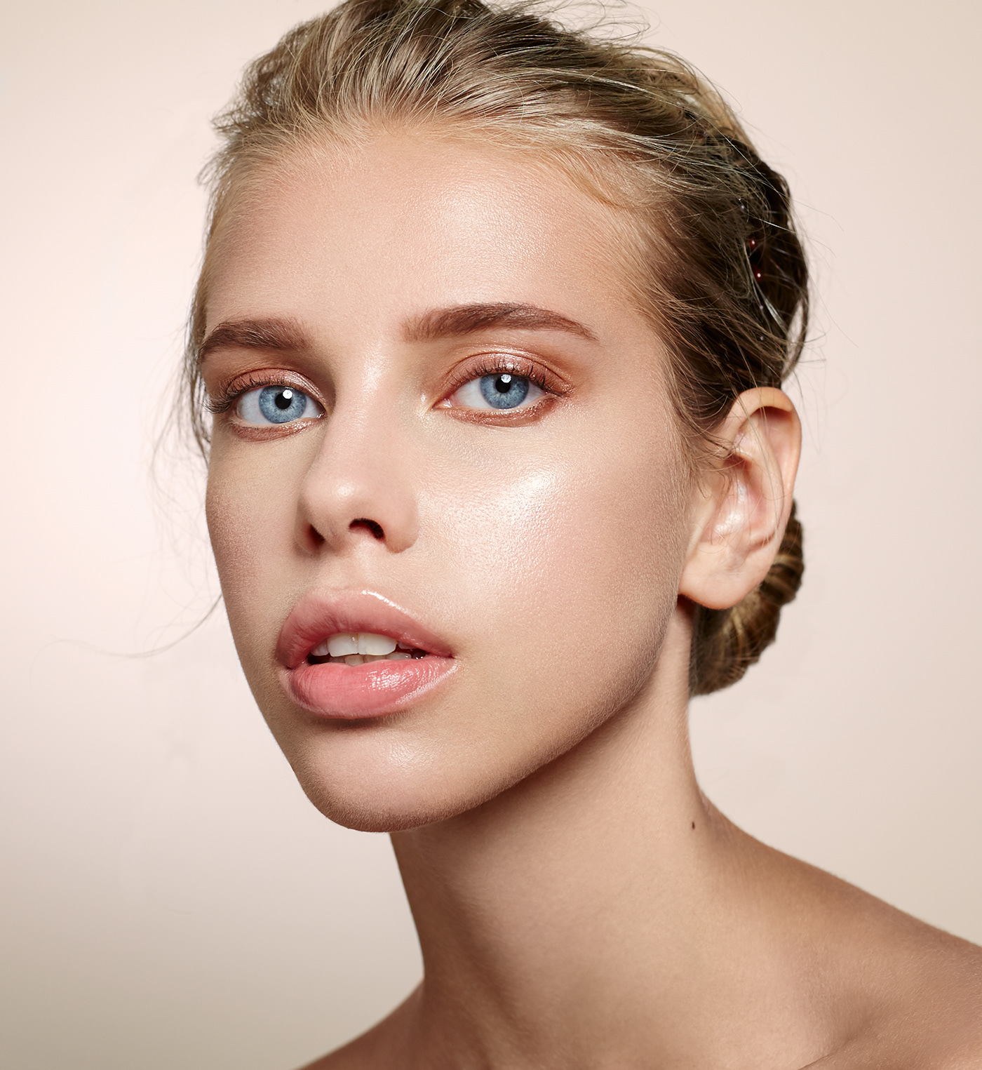 Beauty Editorial on Behance