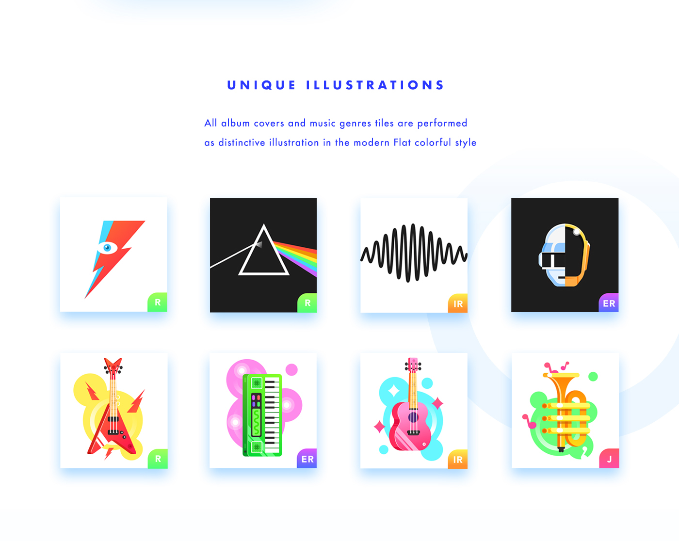 Appdesign UI ux design UserInterface graphicdesign flat vector icons media