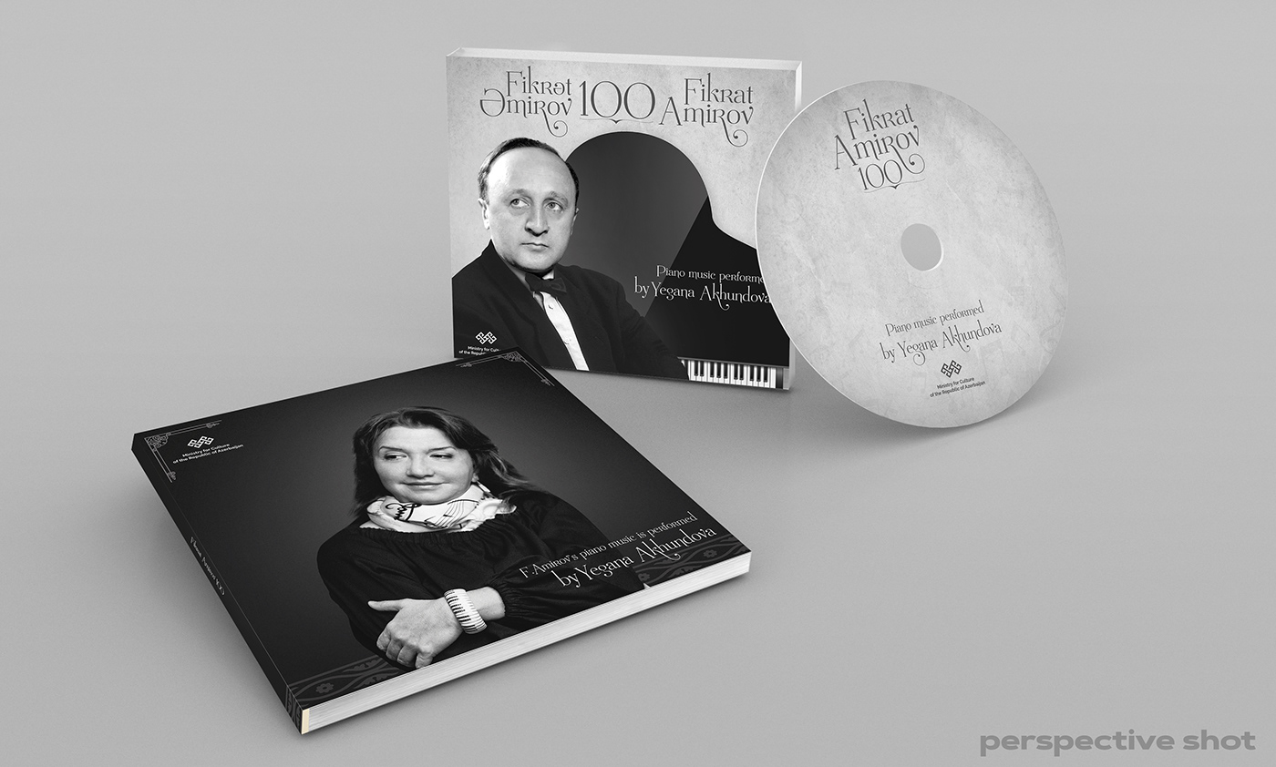 anniversary book book cover cd CD cover Composer music old Piano Printing