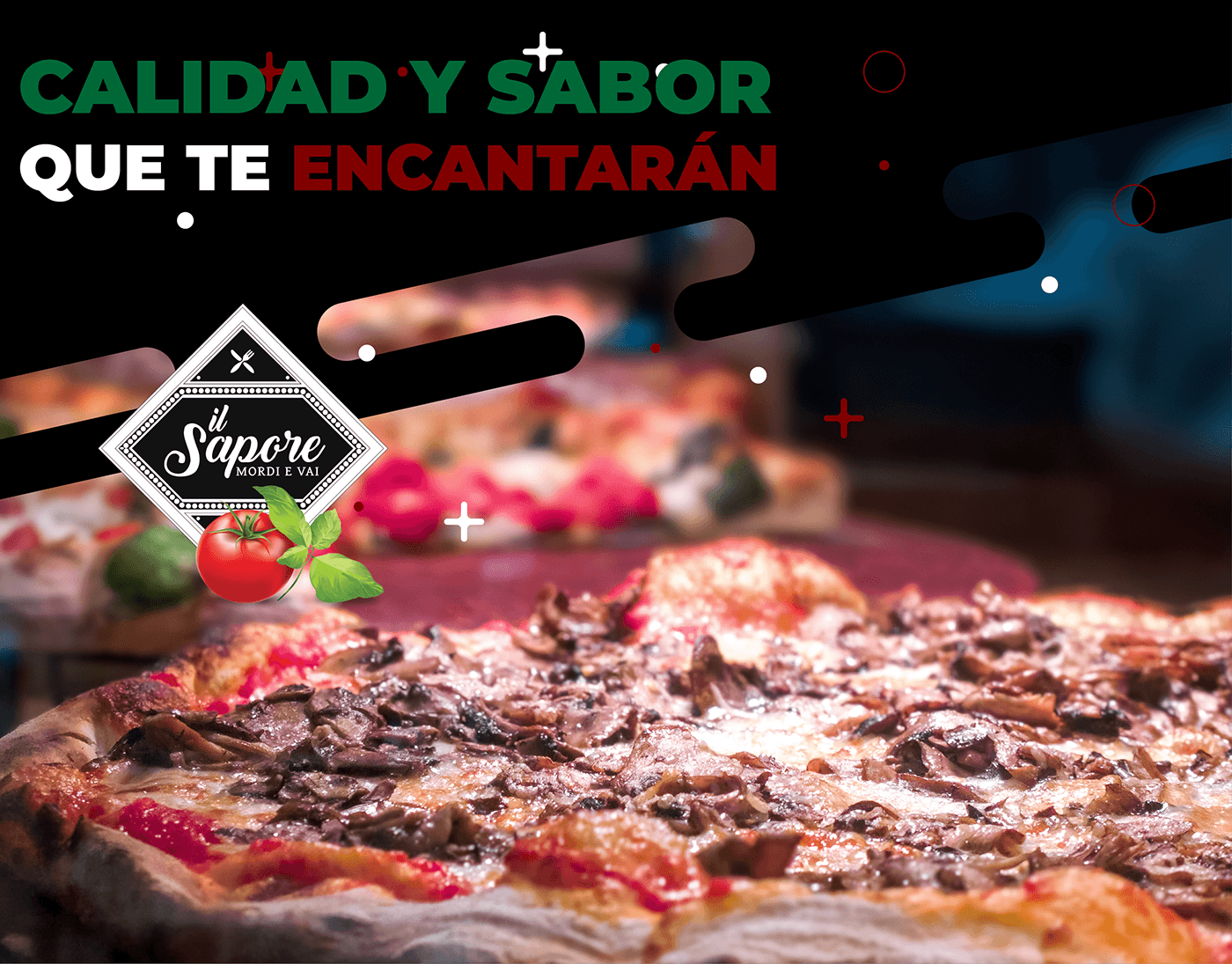bolivia comidaitaliana dtvpublicidad facebook instagram lapaz marketing   MarketingDigital santacruz Socialmedia