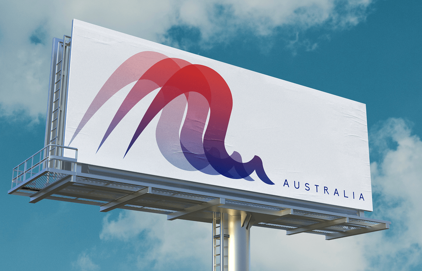 art direction  aussie Australia branding  modern print sydney city Travel vacation